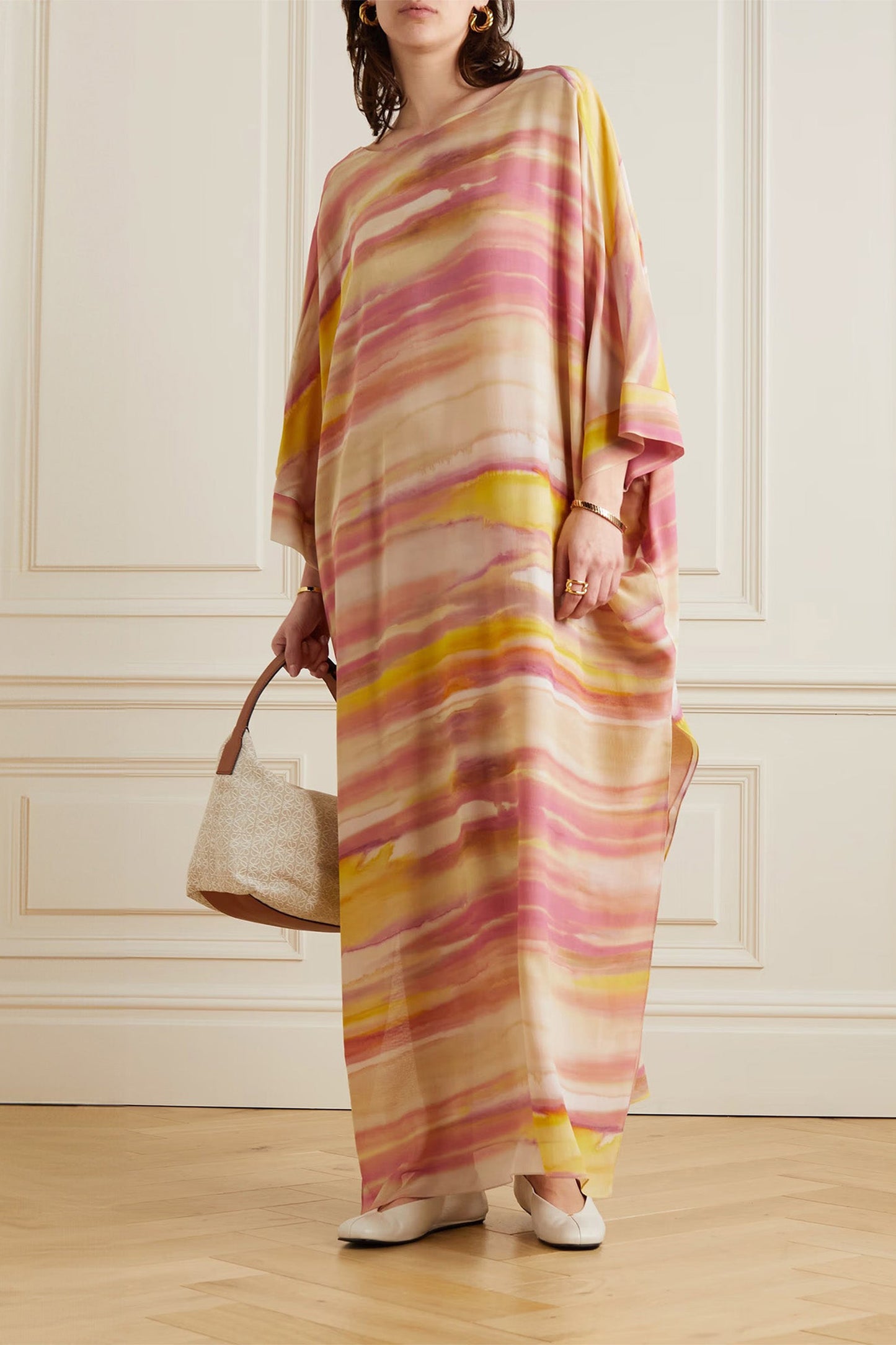 Candy Land | Pink Kaftan