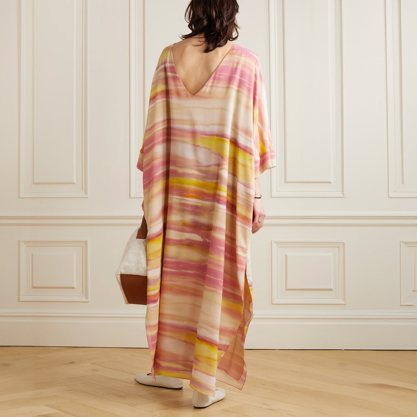 Candy Land | Pink Kaftan