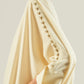 Serene Silhouette | Cream Kaftan
