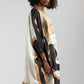 Desert Storm | Brown Mid-Length Kaftan