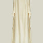 Serene Silhouette | Cream Kaftan