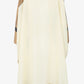 Desert Storm | Brown Mid-Length Kaftan