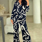 Couch Couture | Black Co-Ord Set