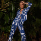 Couch Couture | Blue Co-Ord Set